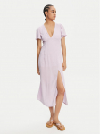 Billabong Vasarinė suknelė Jet Set EBJWD00134 Violetinė Regular Fit
