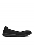 JENNY Balerinos CEO-MERLE H20630-01 Juoda