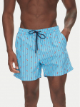 HOM Plaukimo &scaron;ortai Espelette 402993 Žydra Regular Fit M