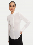 PINKO Mar&scaron;kiniai 100612 A1NI Balta Regular Fit