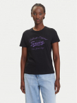 Tommy Jeans Mar&scaron;kinėliai Essential DW0DW21404 Juoda Regular Fit