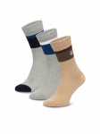 G-Star Raw Ilgos kojinės CEO_LA_G-STAR_20258_Z_AW25 (3-PACK) Spalvota