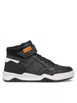Geox Laisvalaikio batai J Perth Boy J467RA 0MEFU C0038 M Juoda