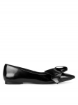 GINO ROSSI Balerinos VAL-V1166-211-2 Juoda