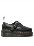 Dr. Martens Pusbačiai Ramsey Quad 31680001 Juoda