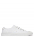 KARL LAGERFELD Sportbačiai Rae KL50326 Balta