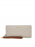MICHAEL Michael Kors Piniginė 32F1GJ6E7B Kreminė