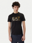 EA7 Emporio Armani Mar&scaron;kinėliai 7M001412 AF22264 MC004 Juoda Regular Fit