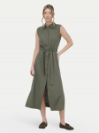 ONLY Mar&scaron;kinių tipo suknelė Goa 15363697 Smėlio Regular Fit