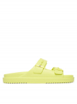 Tommy Hilfiger &Scaron;lepetės FM0FM05757 Geltona