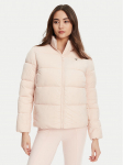 Guess Žieminė striukė V4YL03 WFUD0 Rožinė Regular Fit L