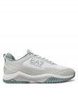 EA7 Emporio Armani Laisvalaikio batai X8X155 XK358 T582 Pilka