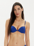 Calvin Klein Swimwear Bikinio vir&scaron;us KW0KW02383 Tamsiai mėlyna