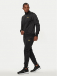 EA7 Emporio Armani Sportinis kostiumas 8NPV65 PJHCZ 0208 Juoda Regular Fit