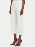 Patrizia Pepe Džinsai 2P1756/D107-W146 Balta Relaxed Fit