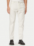 BOSS Džinsai Re Maine Bo 50561606 Kreminė Regular Fit