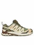 Salomon Turistiniai batai Xa Pro 3D V9 Gore-Tex L47820200 Žalia