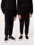 Lacoste Sportinės kelnės XJ9728 Juoda Regular Fit