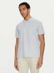 Calvin Klein Polo mar&scaron;kinėliai K10K114475 Mėlyna Regular Fit
