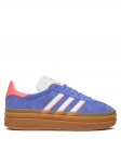 adidas Laisvalaikio batai Gazelle Bold J IH6454 Violetinė
