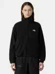 The North Face Fliso džemperis Yumiori Off-Peak NF0A8EUZ Juoda Relaxed Fit