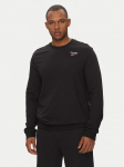 Reebok Džemperis 100221788 Juoda Regular Fit