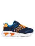 Geox Laisvalaikio batai J Assister Boy J45DZC 014CE C0820 D Tamsiai mėlyna