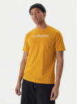 Kappa Mar&scaron;kinėliai Feddu 311H7HW Geltona Regular Fit