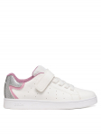 Geox Laisvalaikio batai J Eclyper Girl J36LRA 0BCKC C1Z8Z M Balta