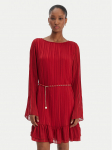 Guess Kasdieninė suknelė W6RK37 WJ712 Raudona Regular Fit