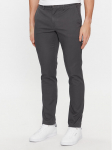 Tommy Hilfiger Chinos kelnes Core Bleecker MW0MW28883 Pilka Slim Fit