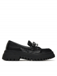 DeeZee Loaferai 60062D-2 Juoda