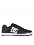 DC Shoes Laisvalaikio batai GAVELER SN ADYS100574-BKW Juoda