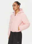 Juicy Couture Žieminė striukė Margie JCOIJ224553 Rožinė Regular Fit