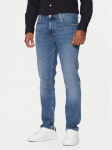 Tommy Hilfiger Džinsai Denton MW0MW39033 Mėlyna Straight Fit