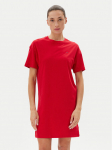Tommy Hilfiger Naktiniai mar&scaron;kiniai UW0UW05767 Raudona Regular Fit