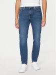 Tommy Hilfiger Džinsai Core Bleecker MW0MW39041 Mėlyna Straight Fit