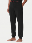 HUGO Pižamos kelnės 50575186 Juoda Slim Fit