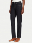 Tommy Hilfiger Džinsai Classic WW0WW42486 Tamsiai mėlyna Straight Fit