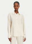 Patrizia Pepe Mar&scaron;kiniai 2C1602 A052 B823 &Eacute;cru Regular Fit