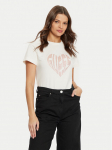 Guess Mar&scaron;kinėliai V5RI08 J1314 &Eacute;cru Slim Fit