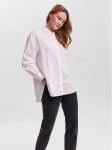 Vero Moda Mar&scaron;kiniai 10264952 Balta Regular Fit