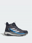adidas Turistiniai batai Terrex Anylander Mid Rain.Rdy Hiking Shoes JR6593 Pilka