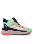 adidas Turistiniai batai Terrex Anylander Mid Climaproof Junior Hiking Shoes KJ2667 Spalvota