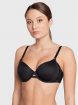 Calvin Klein Underwear Besiūlė liemenėlė 000QF1184E Juoda