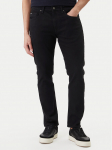 Guess Jeans Džinsai M5YA1C D6311 Juoda Slim Fit