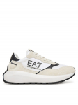 EA7 Emporio Armani Laisvalaikio batai 7X000341 AF18616 MZ021 Balta