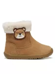 Geox Ilgaauliai B Macchia Girl B664PB 00022 C6627 Ruda