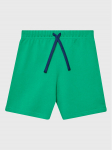 United Colors Of Benetton Sportiniai &scaron;ortai 3J70G900P Žalia Regular Fit