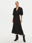 PINKO Vasarinė suknelė 103561 A1WV Juoda Regular Fit